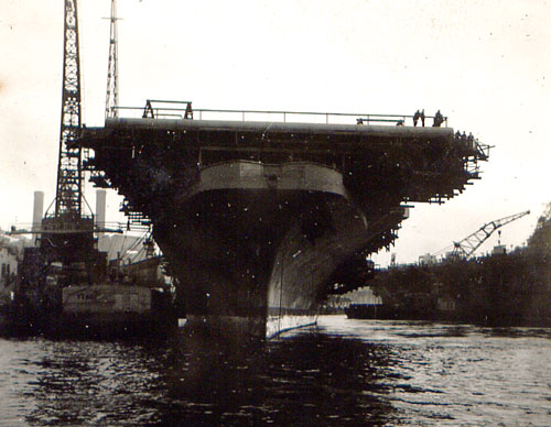 04 Carrier USS Kearsarge CV-33