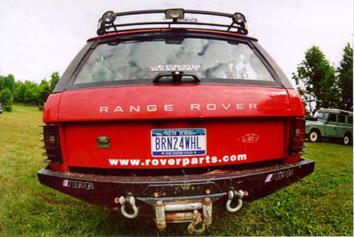 RangeRover
