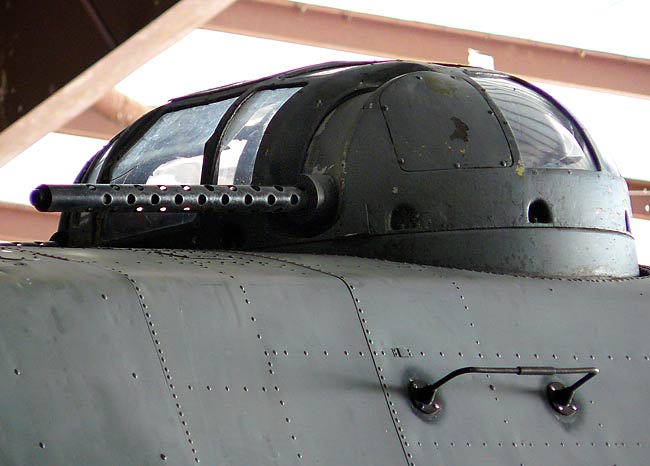 24B17DorsalTurret