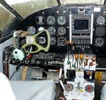 17BeechExpeditorCockpit