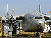 Fairchild C-119