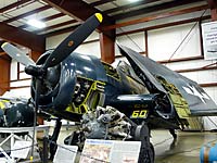 Grumman F6F Hellcat Fighter