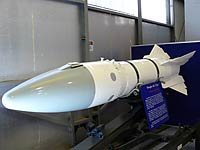 Douglas Air-2 Genie Nuclear Missile