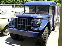 Dodge M-43 Ambulance