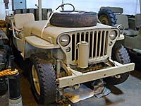 Ford Built WWII Jeep