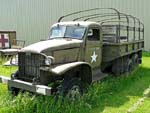 16 GMC CCKW 2 1/2 Ton Cargo Truck