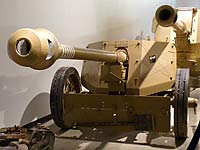 PAK 40 75mm Anti Tank Gun