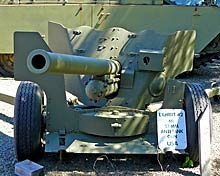 M1 57mm Anti Tank Gun