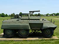 Greyhound M8 Armored Car