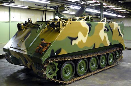 M113 APC