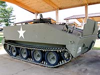 M114 Command & Reconnaissance Carrier