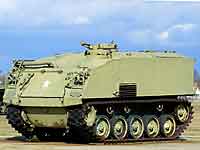M59 Armored Personnel Carrier