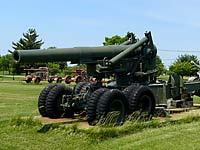 M115 8 Inch Howitzer