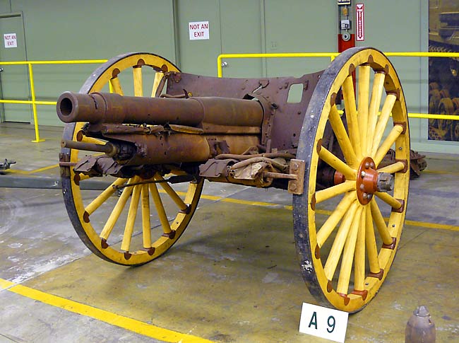 04US19043InchFieldGun