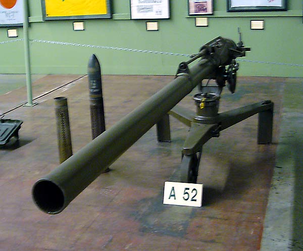 07 M40A1 106mm Recoilless Rifle