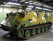 M113 Armored Personnel Carrier