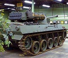 M18 Hellcat Tank Destroyer