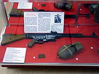 German WWII Sturmgewehr StG44 Assault Rifle