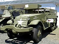 M2 Halftrack