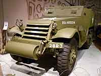 M3 Halftrack