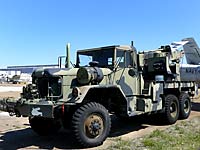 M35 Recovery Truck