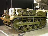 Cleveland M2 High Speed Tractor