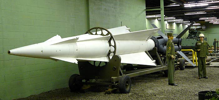 05 Nike Missile