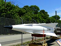 Nike Missile