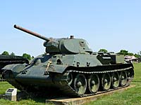 T-34 Tank