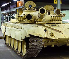 T-72 Main Battle Tank