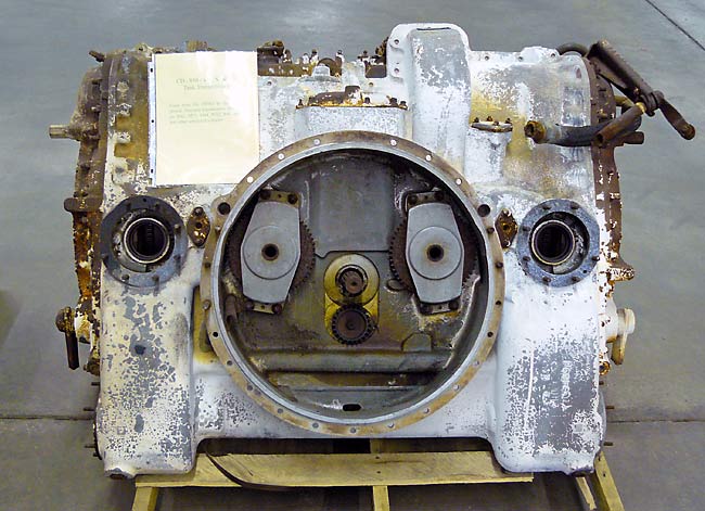 M41TankTransmission