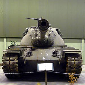 M103 Heavy Tank