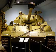 M18 Hellcat Tank Destroyer