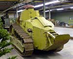 02 M1917 Light Tank