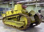 01 M1917 Light Tank