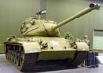 06M47PattonTank