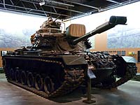 M48A3 Patton Tank