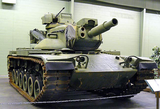 01M60A2MainBattleTank