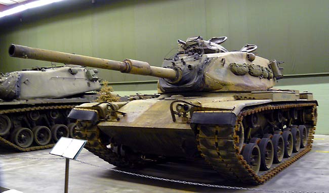 02M60A3MainBattleTank