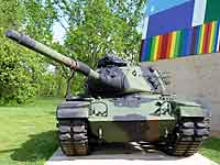 M60A3 Patton Tank