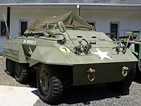 M20 Armored Utility Car