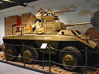 M8 Armored Car