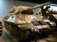 M10 Tank Destroyer