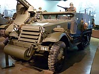 White M3 Halftrack