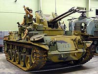 M42 Duster Tank