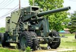 02 American 120mm M1 Anti Aircraft Gun