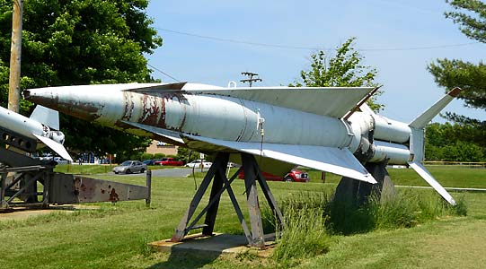 US Nike Missile