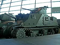 M3A1 Grant Medium Tank