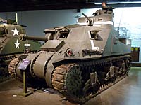M3A1 Lee Medium Tank