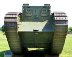  13 WWI MK IV Female Tank
